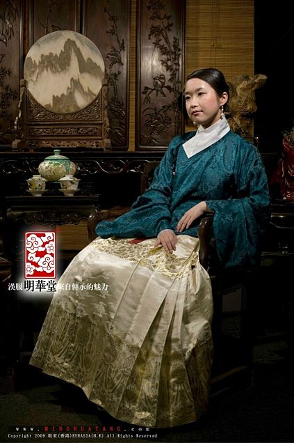 中国の民族衣装の画像(プリ画像)