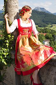 ドイツの民族衣装の画像(ドイツに関連した画像)