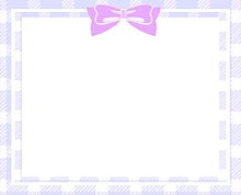 ラインホーム 紫 プリ画像
