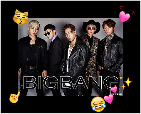 BIGBANGすーきの画像(プリ画像)