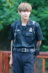 BTS 警察官の画像(警察官に関連した画像)