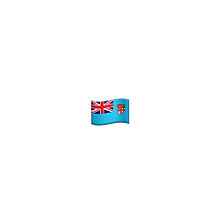 フィジー　国旗 プリ画像
