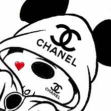 Chanel ディズニーの画像34点 完全無料画像検索のプリ画像 Bygmo