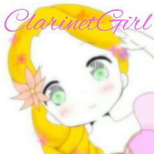 clarinetgirl♡ プリ画像