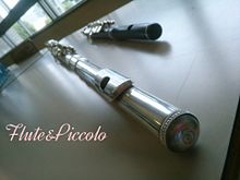 Flute&Piccolo　保存→いいねの画像(PICCOLOに関連した画像)