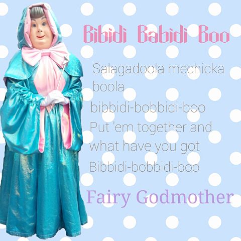 Fairy Godmother の画像 プリ画像