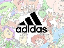 adidas＆NIKE 私が、好きなブランドでーす！の画像(好きなブランドに関連した画像)