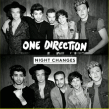 One Directionの画像(nightchangesに関連した画像)