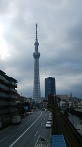 東京スカイツリーの画像(スカイツリーに関連した画像)