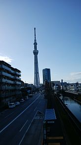 東京スカイツリーの画像(スカイツリーに関連した画像)