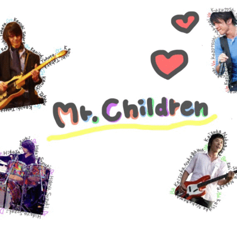 Mr.Childrenの画像 プリ画像