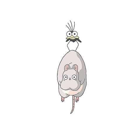 クラフト セント 粘性の ジブリ ネズミ キャラクター Luokkatandem Com