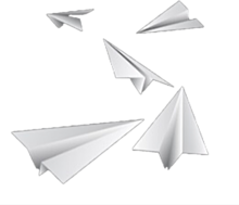 紙飛行機 透過の画像24点 完全無料画像検索のプリ画像 Bygmo