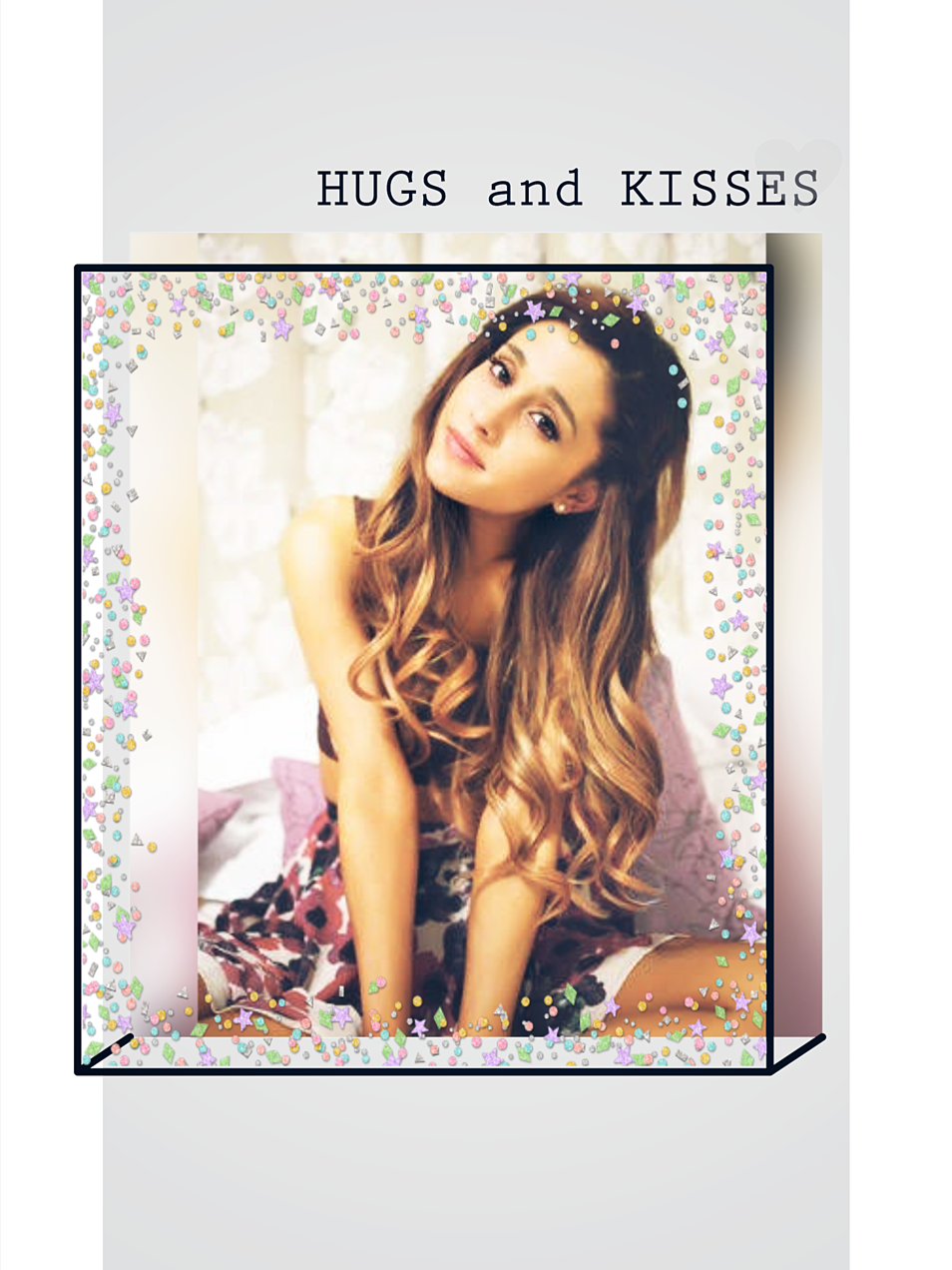 アリアナ Hugs And Kisses 完全無料画像検索のプリ画像 Bygmo