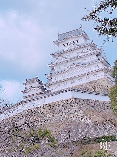 姫路城の画像 プリ画像