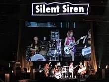 Silent Sirenの画像(覚悟と挑戦に関連した画像)