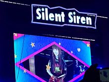 Silent Sirenの画像(東京体育館 ライブに関連した画像)