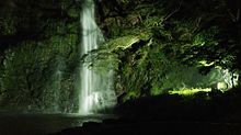 保存→画質ÜP 滝の画像(waterfallに関連した画像)