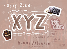 Sexy Zone  ‖  XYZ プリ画像