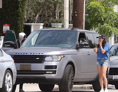 Kendal Jenner in LAの画像 プリ画像