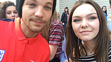Louis in Manchesterの画像(ルイトムリンソンに関連した画像)