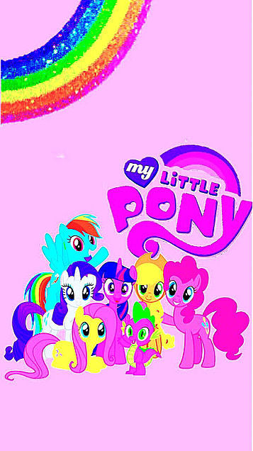 マイリトルポニー・My Little Ponyの画像(プリ画像)