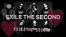 THE SECOND from EXILE♥LOVE💕の画像(THE SECOND from EXILEに関連した画像)