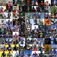仮面ライダー 全員集合の画像7点 完全無料画像検索のプリ画像 Bygmo