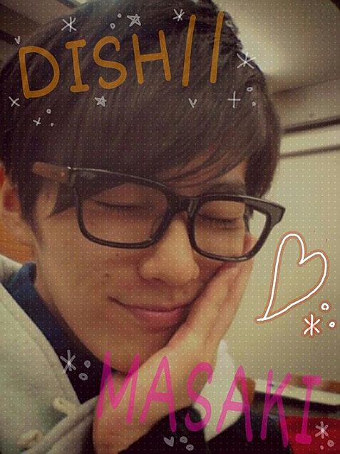 DISH// MASAKIの画像(プリ画像)