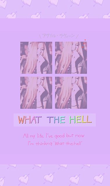 WHAT THE HELLの画像 プリ画像
