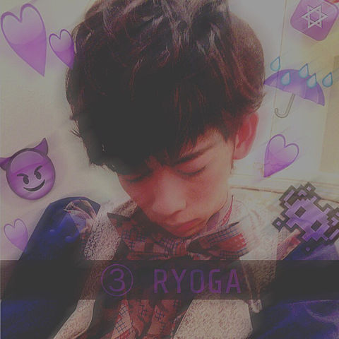 . RYOGA . (( 保存 → ポチｯ ))の画像 プリ画像