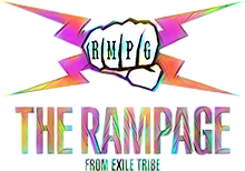 THE. RANPAGE プリ画像