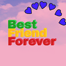 bff_best friend foreverの画像(BEST FRIENDに関連した画像)