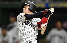 侍 山田哲人 先頭打者本塁打！の画像(先頭打者本塁打に関連した画像)
