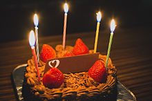 オシャレ 誕生日ケーキの画像2点 完全無料画像検索のプリ画像 Bygmo