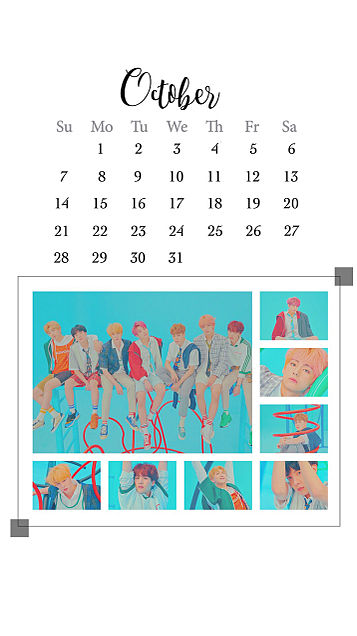 韓国 カレンダー 壁紙の画像1点 完全無料画像検索のプリ画像 Bygmo