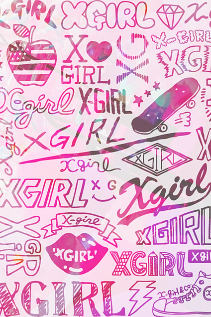 X Girl 壁紙の画像12点 完全無料画像検索のプリ画像 Bygmo