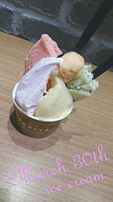 PARIYA ━ ice cream