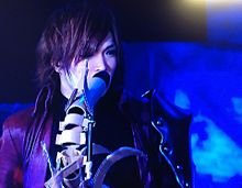 オールナイトニッポン45周年ライブの画像(gackt ライブに関連した画像)