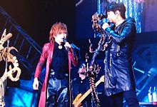 オールナイトニッポン45周年ライブの画像(gackt ライブに関連した画像)