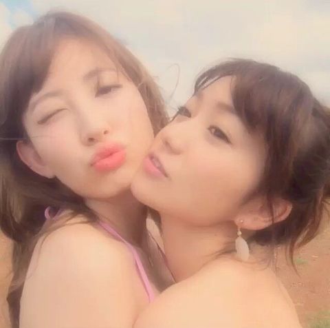 AKB48 大島優子 小嶋陽菜の画像 プリ画像