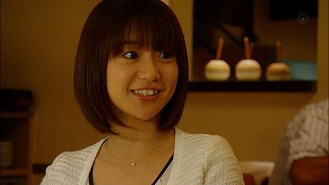 AKB48 大島優子私が恋愛できない理由４話の画像 プリ画像