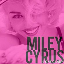 Miley Cyrus プリ画像
