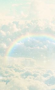 Rainbow プリ画像