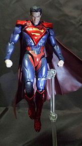 SUPERMANの画像(フィギュアーツに関連した画像)