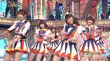 AKB48†1307a 恋するフォーチュンクッキー ダンス画像Ｃの画像(音楽の日 大島優子に関連した画像)
