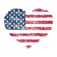美しい花の画像 これまでで最高のアメリカ国旗 イラスト かわいい