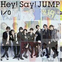 Hey! Say! JUMP   10周年 プリ画像