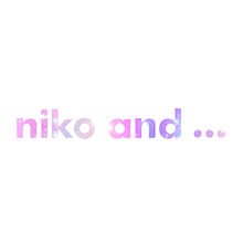 Niko and…の画像(ニコアンドに関連した画像)