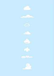 壁紙 水色 雲の画像132点 完全無料画像検索のプリ画像 Bygmo